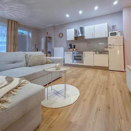 Appartement Eifelleben *