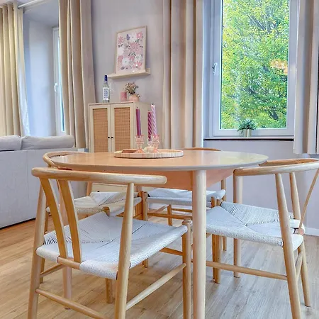 Eifelleben Appartement Hillesheim (Vulkaneifel)