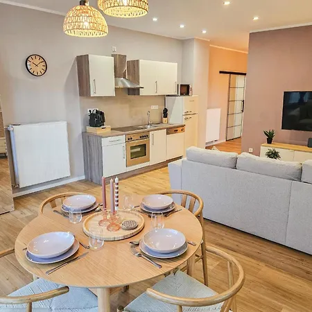 Eifelleben Appartement *