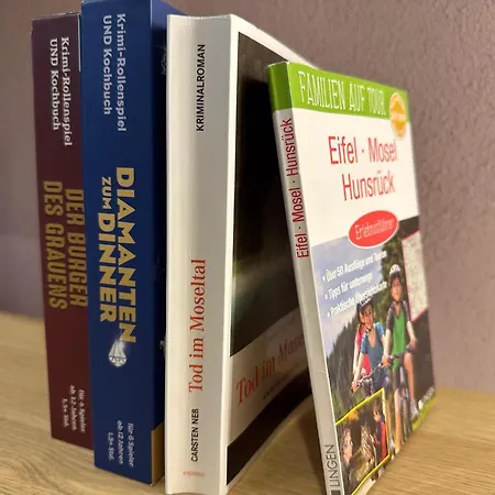 Eifelleben * Hillesheim (Vulkaneifel)