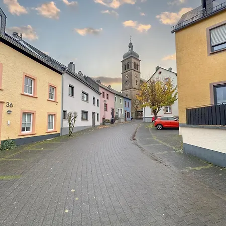 Appartement Eifelleben Hillesheim (Vulkaneifel)