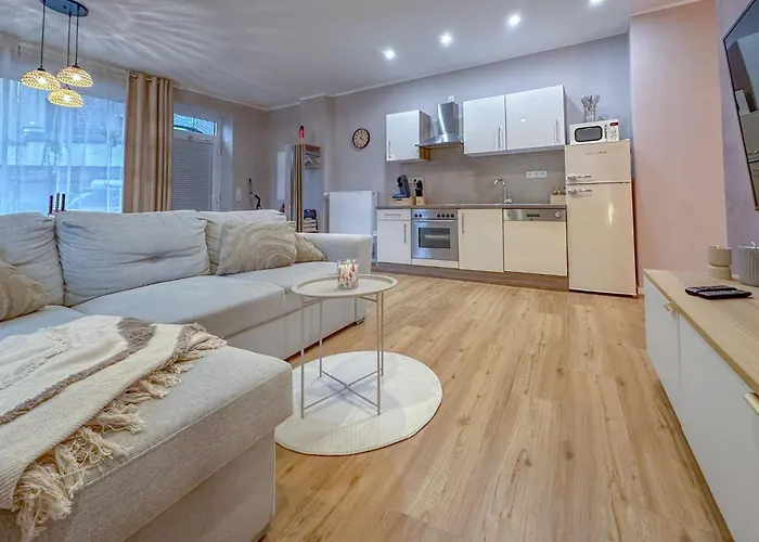 Apartment Eifelleben *