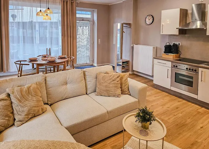 Apartment Eifelleben Hillesheim (Vulkaneifel)