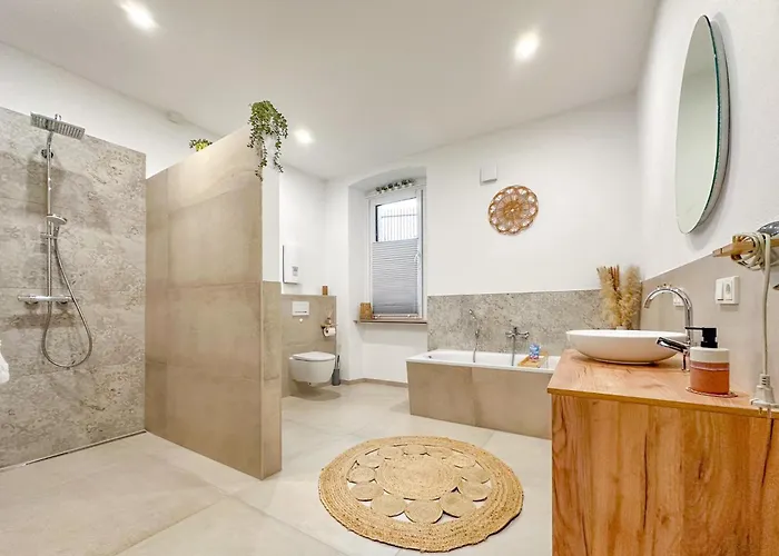 Eifelleben Apartment