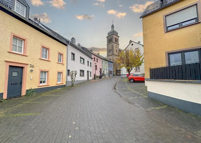 Apartment Eifelleben Hillesheim (Vulkaneifel)