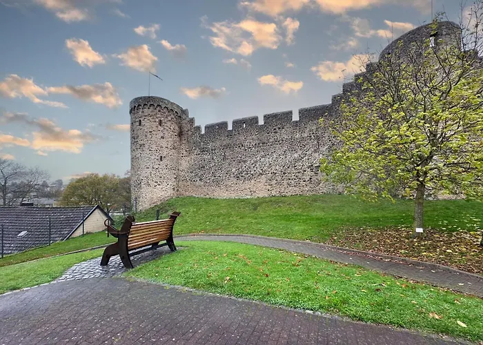 Apartment Eifelleben Hillesheim (Vulkaneifel)